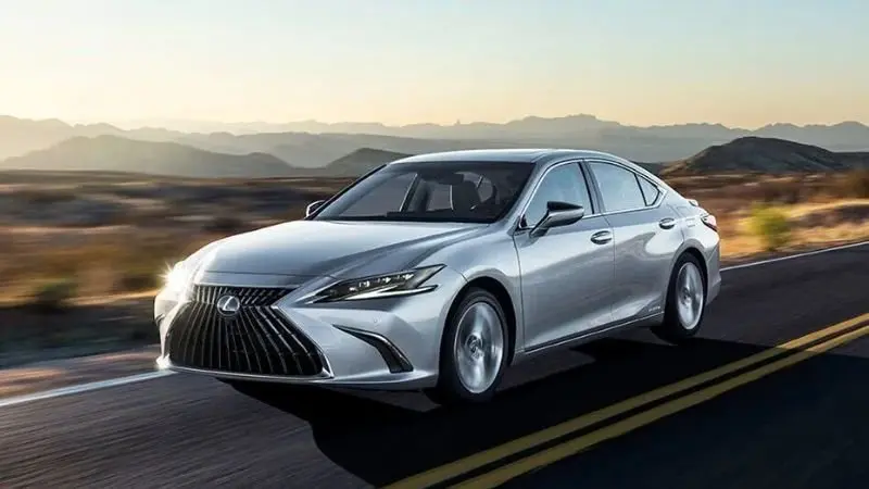 Bộ sưu tập hình ảnh Lexus ES350 - Ảnh 2