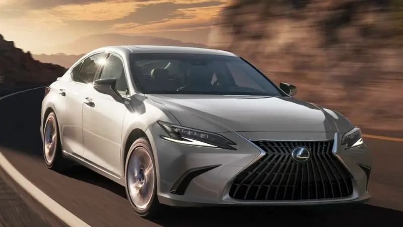 Bộ sưu tập hình ảnh Lexus ES350 - Ảnh 12
