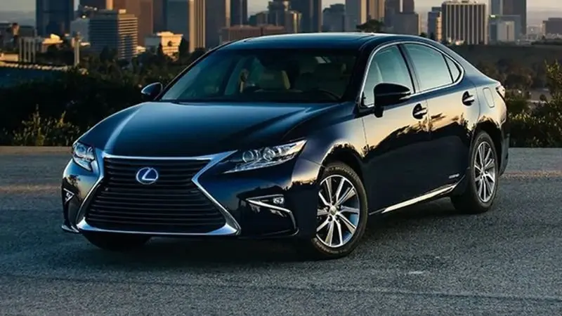 Bộ sưu tập hình ảnh Lexus ES350 - Ảnh 13