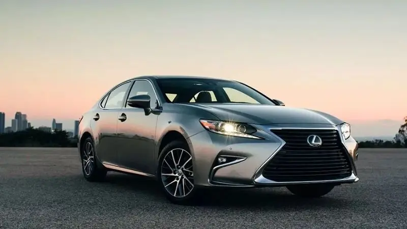 Bộ sưu tập hình ảnh Lexus ES350 - Ảnh 3