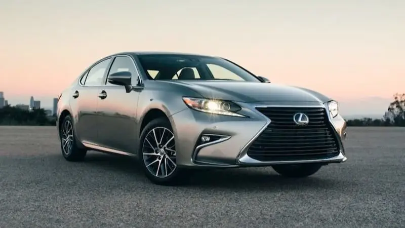 Bộ sưu tập hình ảnh Lexus ES350 - Ảnh 23