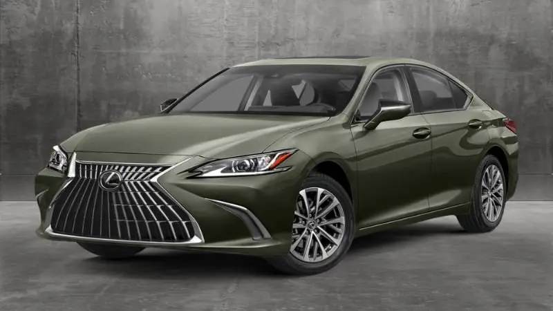 Bộ sưu tập hình ảnh Lexus ES350 - Ảnh 26