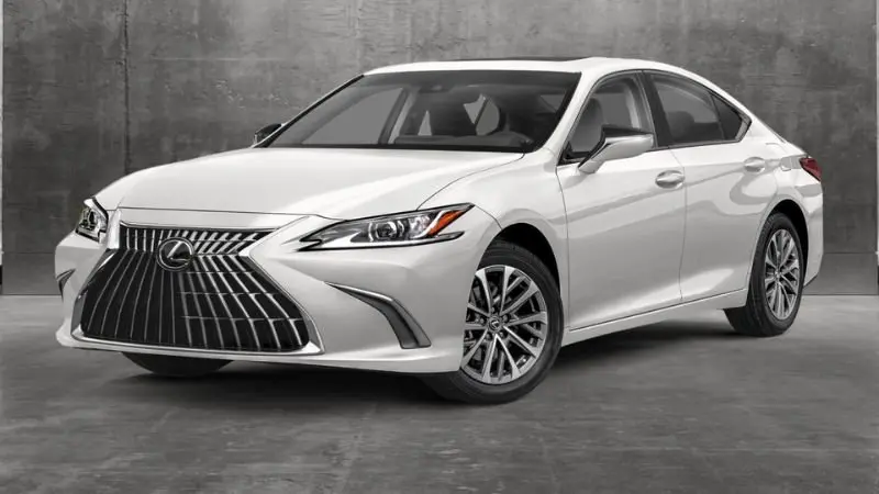 Bộ sưu tập hình ảnh Lexus ES350 - Ảnh 27