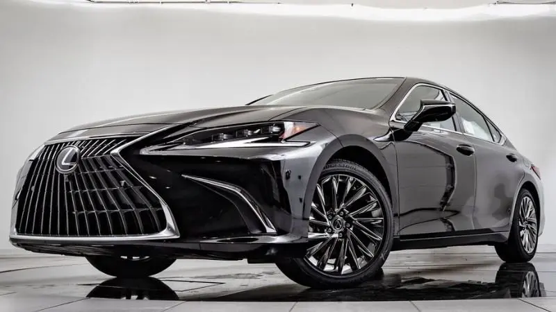 Bộ sưu tập hình ảnh Lexus ES350 - Ảnh 28