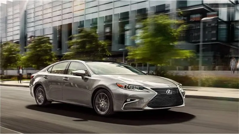 Bộ sưu tập hình ảnh Lexus ES350 - Ảnh 5
