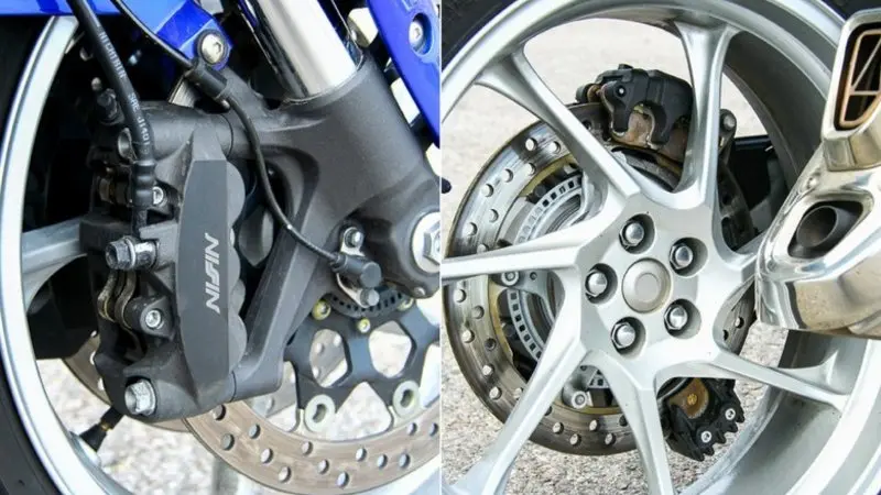 Công dụng của dầu thắng đĩa xe máy Công dụng của dầu thắng đĩa xe máy