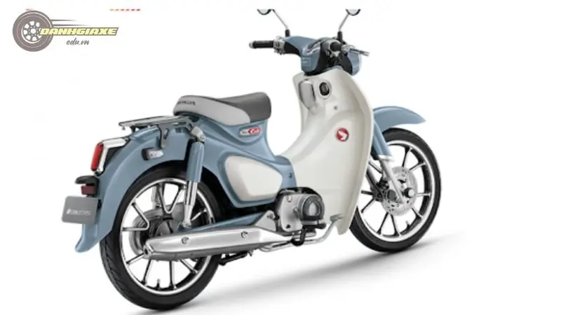 Honda Super Cub C125 2 Honda Super Cub C125 2