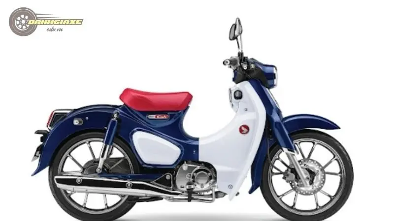 Honda Super Cub C125 3 Honda Super Cub C125 3