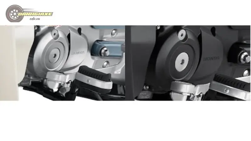 Honda Super Cub C125 5 Honda Super Cub C125 5