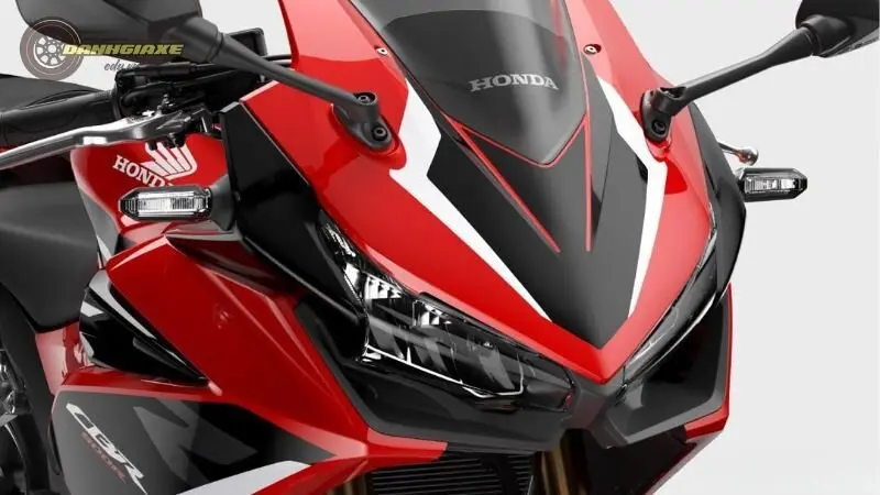 Honda CBR500R 2