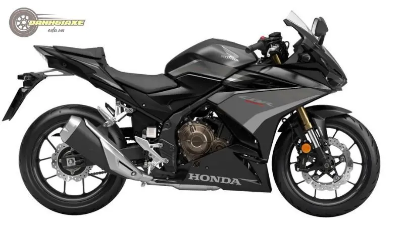 Honda CBR500R 4