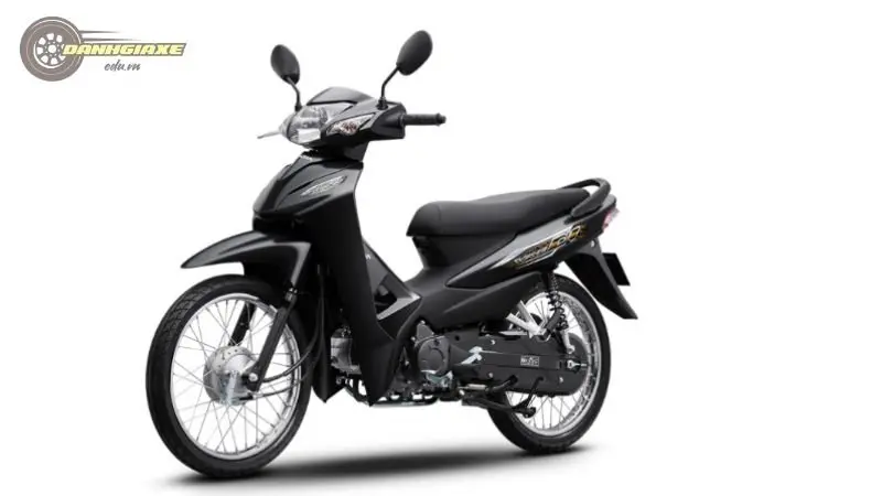Honda Wave Alpha 110  đen