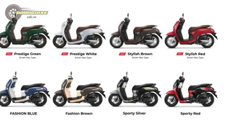 Honda Scoopy 1 Honda Scoopy 1