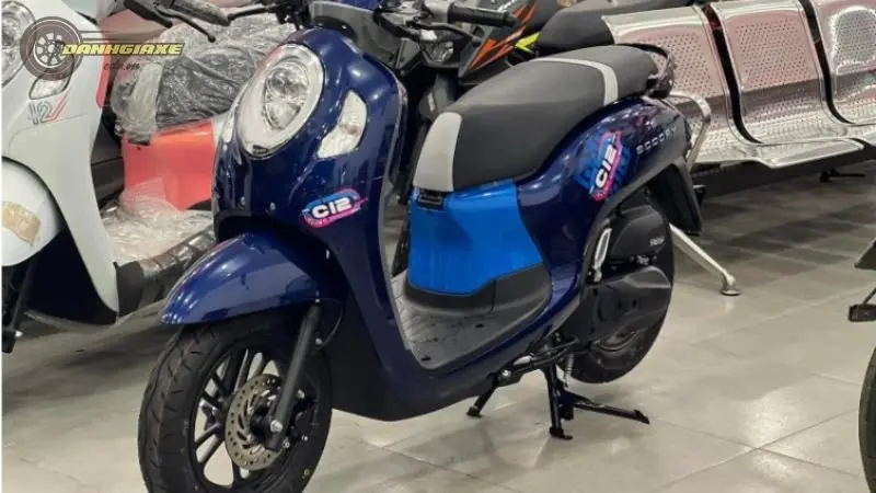 Honda Scoopy 2 Honda Scoopy 2