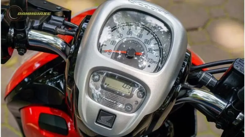 Honda Scoopy 5 Honda Scoopy 5