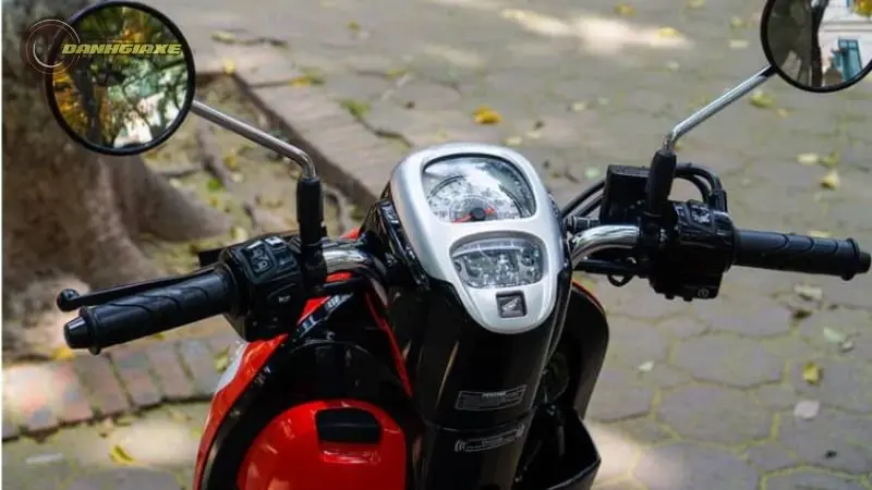 Honda Scoopy 6 Honda Scoopy 6