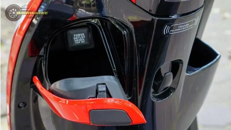 Honda Scoopy 7 Honda Scoopy 7