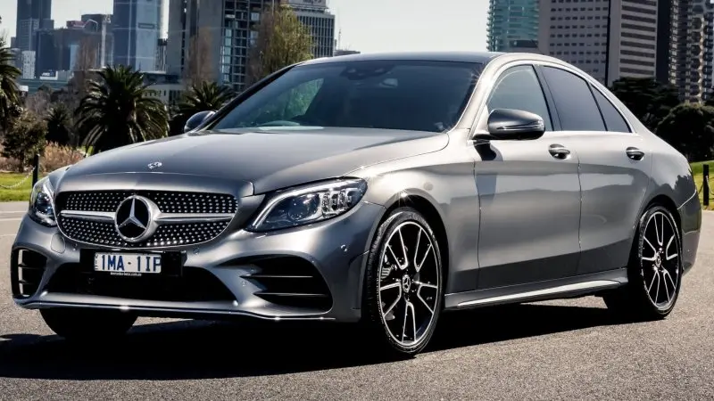 Mercedes C200 – 1,669 Tỷ VNĐ Mercedes C200 – 1,669 Tỷ VNĐ