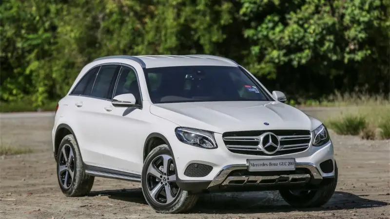 Mercedes GLC200 – 1,669 Tỷ VNĐ Mercedes GLC200 – 1,669 Tỷ VNĐ