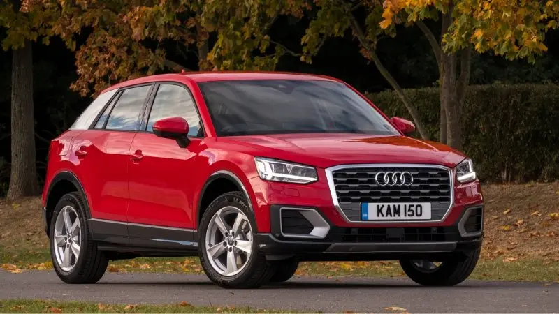 Audi Q2 – 1,720 Tỷ VNĐ Audi Q2 – 1,720 Tỷ VNĐ