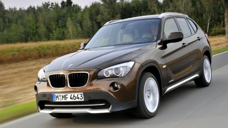 BMW X1 – 1,859 Tỷ VNĐ BMW X1 – 1,859 Tỷ VNĐ