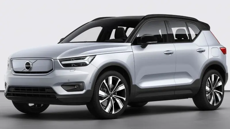 Volvo XC40 – 1,740 Tỷ VNĐ Volvo XC40 – 1,740 Tỷ VNĐ