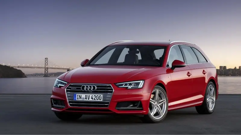 Audi A4 – 1,780 Tỷ VNĐ Audi A4 – 1,780 Tỷ VNĐ