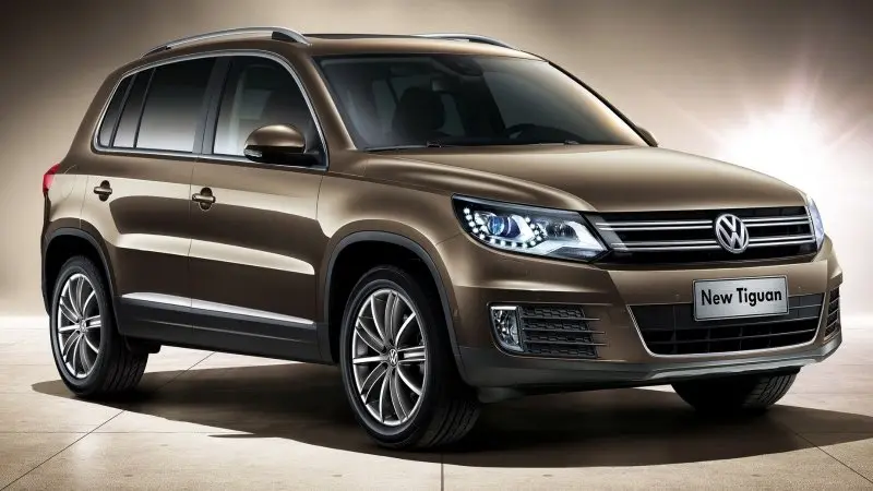 Volkswagen Tiguan – 1,699 Tỷ VNĐ Volkswagen Tiguan – 1,699 Tỷ VNĐ