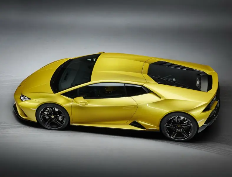 Hình ảnh Lamborghini Huracan Evo 4K 2
