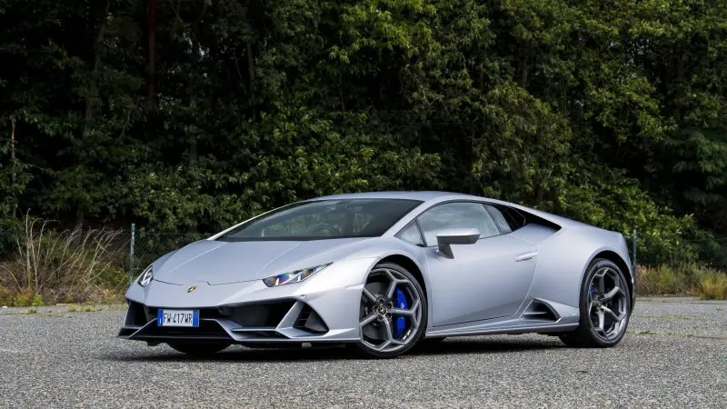 Hình ảnh Lamborghini Huracan Evo 4K 32 Hình ảnh Lamborghini Huracan Evo 4K 32