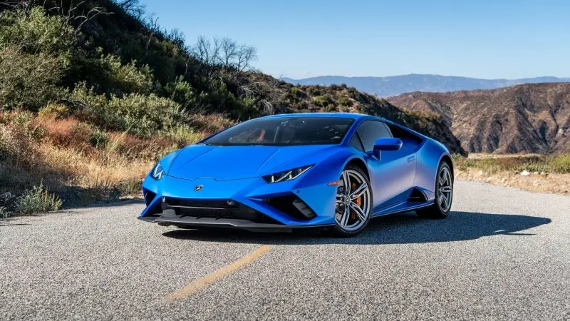 Tải hình xe Huracan Evo chất lượng cao 5