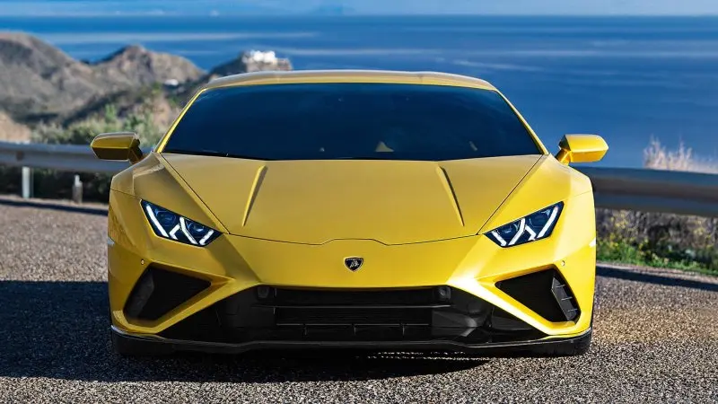 Tải hình xe Huracan Evo chất lượng cao 7