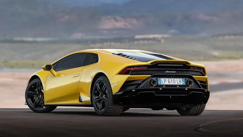 Tải hình xe Huracan Evo chất lượng cao 8