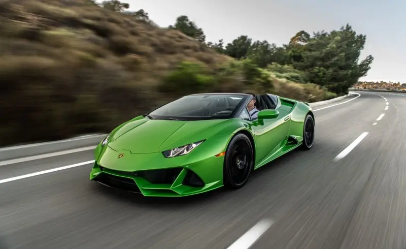 Tải hình xe Huracan Evo chất lượng cao 9