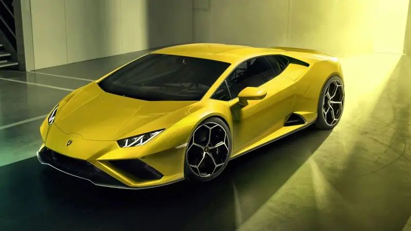 Tải hình xe Huracan Evo chất lượng cao 13