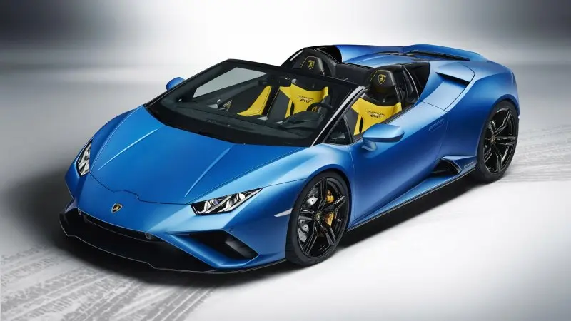 Tải hình xe Huracan Evo chất lượng cao 14