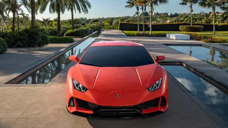 Tải hình xe Huracan Evo chất lượng cao 15