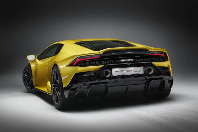 Tải hình xe Huracan Evo chất lượng cao 16