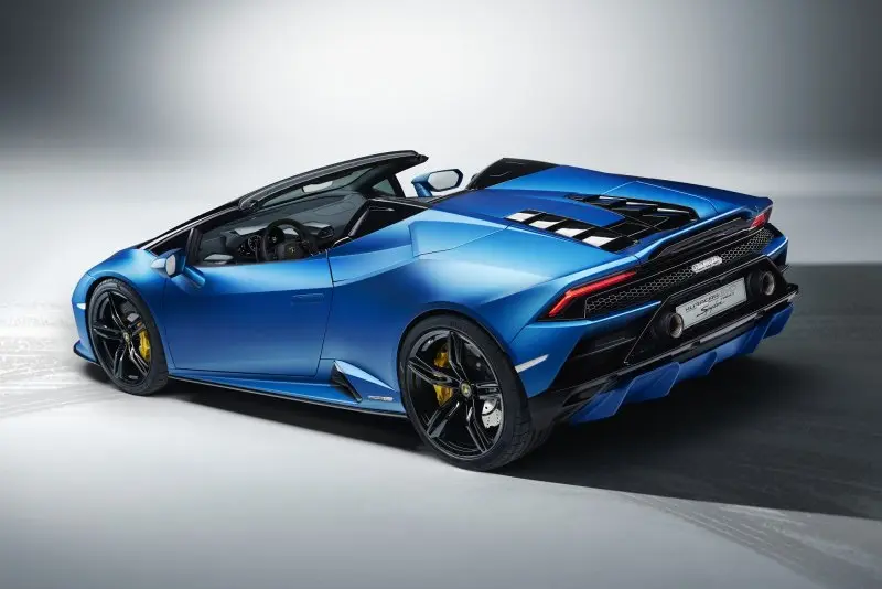 Tải hình xe Huracan Evo chất lượng cao 20