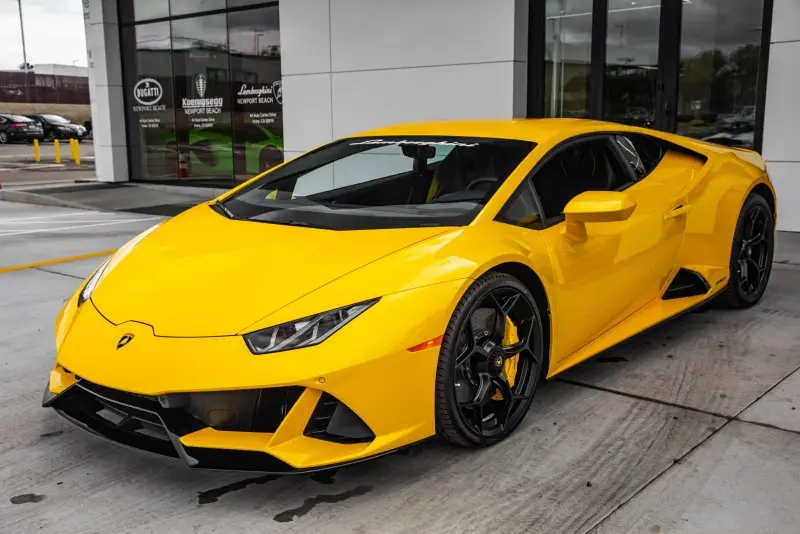 Hình ảnh Lamborghini Huracan Evo 4K 9 Hình ảnh Lamborghini Huracan Evo 4K 9