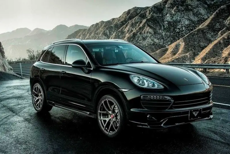 Hình nền Porsche Cayenne 4K 2