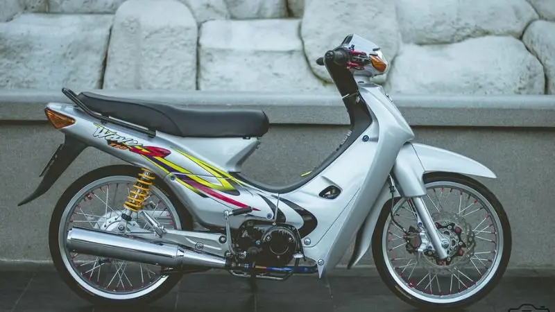 Hình ảnh xe Honda Wave Alpha 110 20