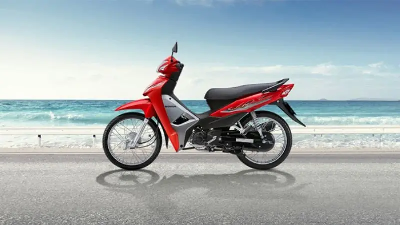 Top hình ảnh xe Honda Wave Alpha 110 đẹp nhất 16