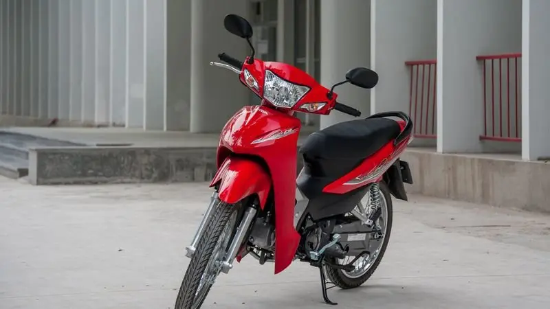 Top hình ảnh xe Honda Wave Alpha 110 đẹp nhất 17