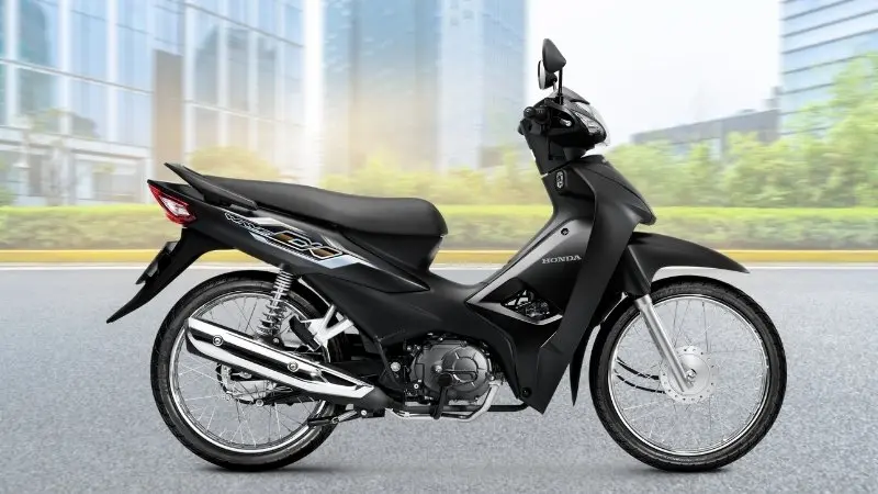 Honda Wave Alpha 110 2024
