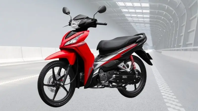 Honda Wave RSX FI 110 2024