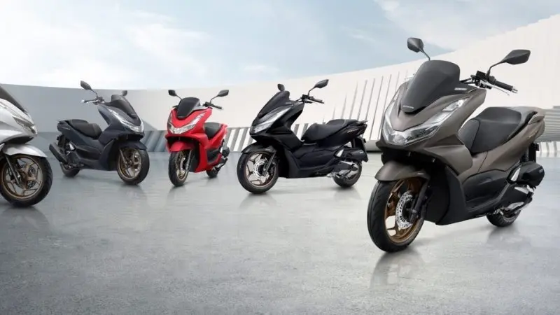 Honda PCX 160 2024