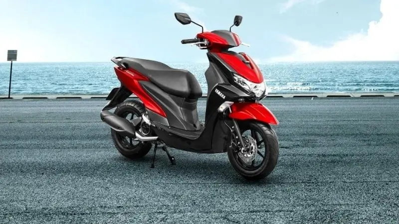 Yamaha FreeGo 2024