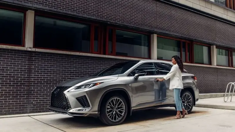 Tải hình ảnh xe Lexus RX300 miễn phí - Ảnh 2