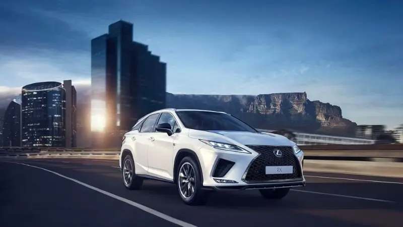 Tải hình ảnh xe Lexus RX300 miễn phí - Ảnh 16